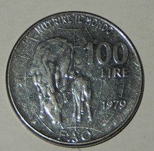 ITALIA – 100 LIRE –