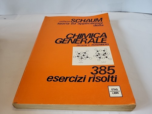 Chimica generale di - chimica,