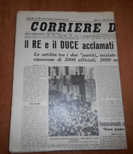 BLOCCO n.52 FACSIMILE DI