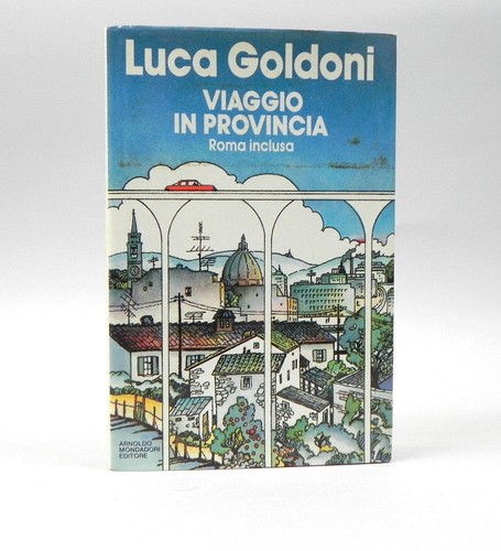 Luca goldoni viaggio - luca,