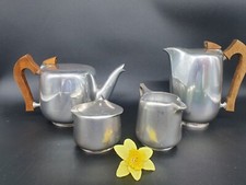 4 pezzi Picquot Ware servizio