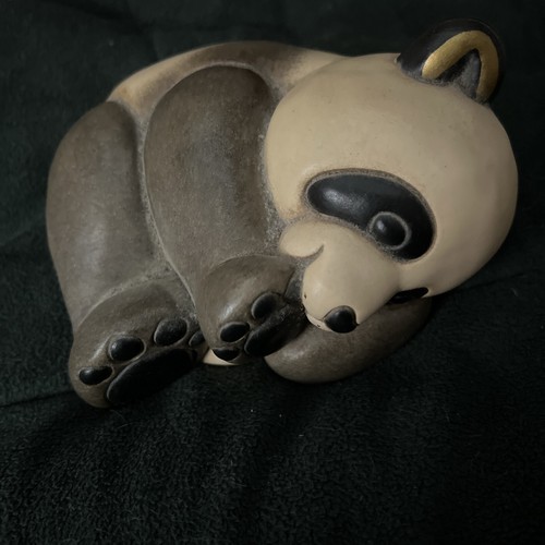 Thun raro panda fuori - raro, catalogo