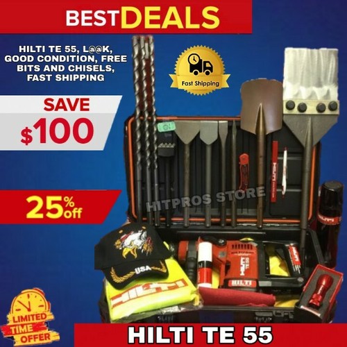 Hilti k buone - te, 55,
