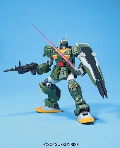 Bandai hguc 072 - bandai, rgm-79fp
