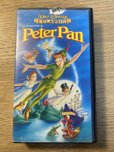 Avventure peter pan - le,