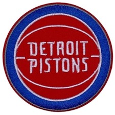Patch Detroit Pistons NBA