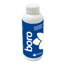 BORO CONCIME LIQUIDO A BASE DI BORO ED ETANOLAMMINA 1 KG OLIVO VITE FIORITURA 