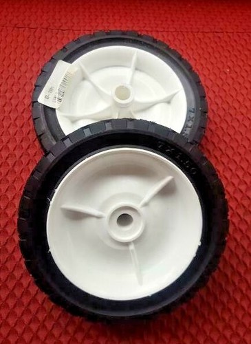 Ruota tagliaerba rasaerba
