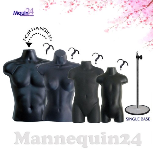 Manichini busto maschio - manichini,