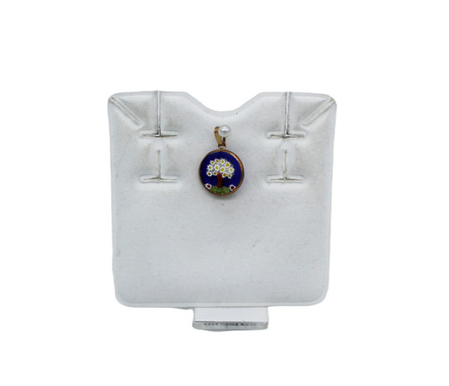 Pendente murrine millefiori - millefiori, +