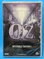 Oz DVD Season 4 English