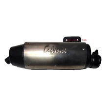 TERMINALE SCARICO LEO VINCE