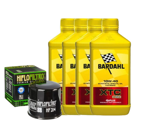 Kit tagliando triumph street - kit,