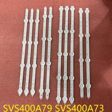 Striscia LED 10 pezzi per