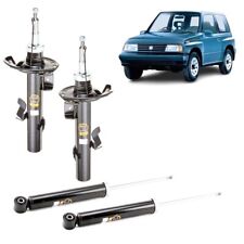 Kit 4 Ammortizzatori Anteriori