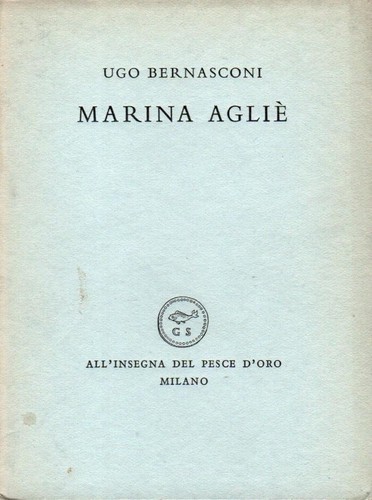 Marina agliè ugo bernasconi - -,