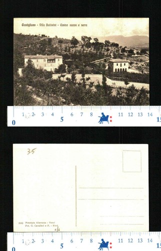 Contigliano veduta - contigliano,