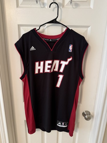 Maglia adidas nba miami - maglia,