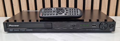 Pioneer 3022v lettore - lettore, dvd