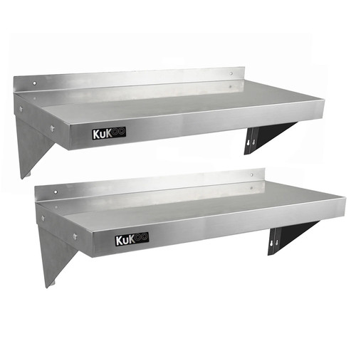 Ripiani acciaio inox - x,