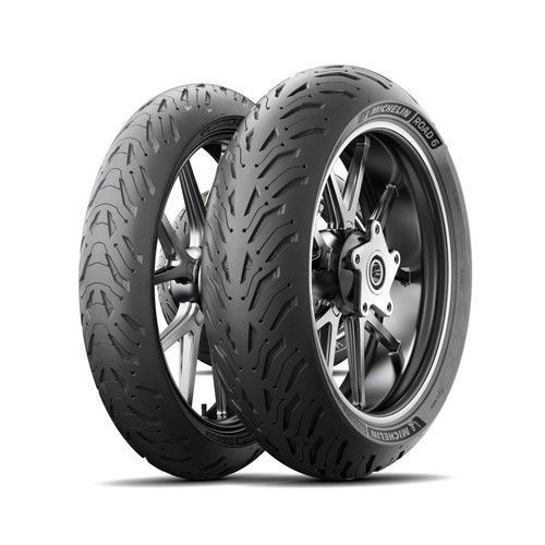 Michelin 160 60r17 road6 - michelin, (69w)