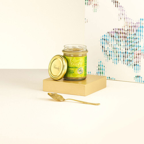 Crema spalmabile pistacchio - crema, al