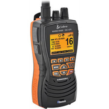 Cobra Marine Vhf Portatile