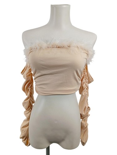Shein top corto donna - corto,