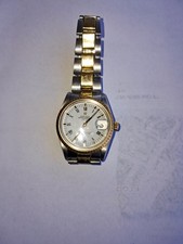 Rolex Date vintage 34mm