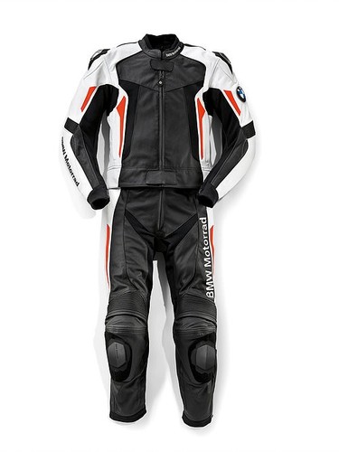 Tuta pelle motociclista - pelle, da
