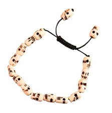 Bracciale Mala Buddista Kapala