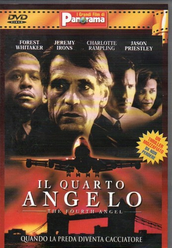 Quarto angelo dvd - il,