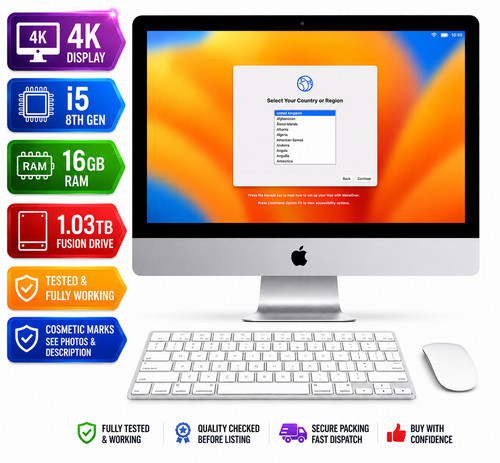 Apple imac 4k i5 - apple,