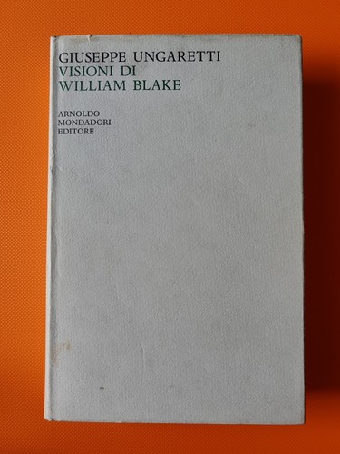 Visioni william blake - di,