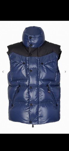 Gilet piumino sci moncler - piumino,