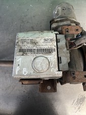 PIANTONE STERZO ELETTRICO COMPLETO FIAT PUNTO 2 SERIE 188  12229059