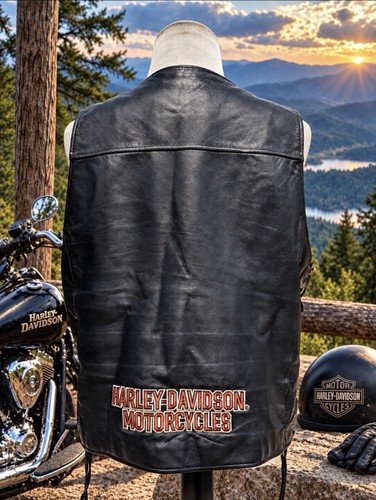 Harley davidson uomo - uomo, pathway