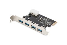 SCHEDA AGGIUNTIVA PCI-EXPRESS