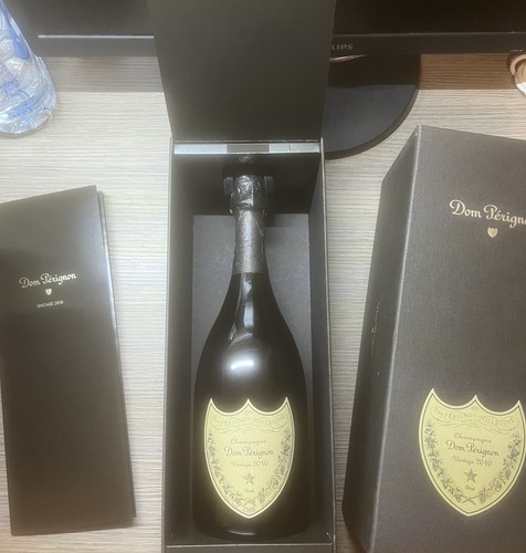 Champagne dom perignon 2010 - champagne,