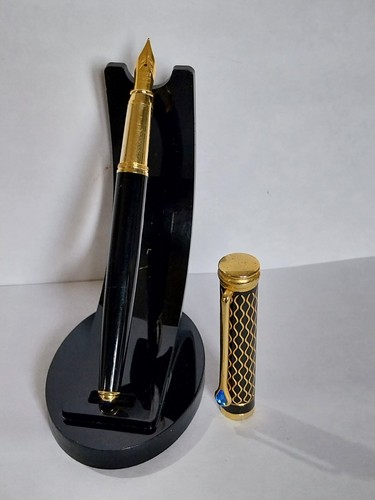 Penna stilografica hachette - stilografica,