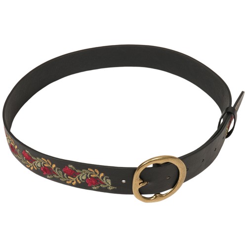 Cintura ricamata floreale - ,
