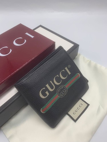 Portafoglio pieghevole gucci - portafoglio,