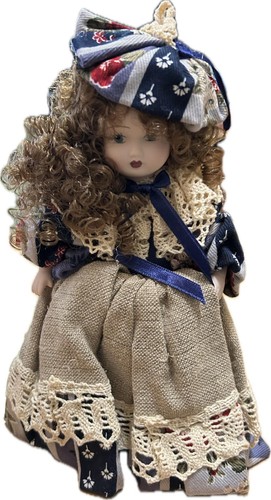 Bambola porcellana da - bambola,