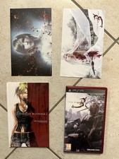 SONY PSP - THE 3RD BIRTHDAY TWISTED EDITION - PAL ITA- RETROGAME