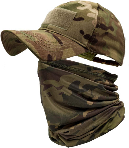 Cappello militare camo - militare,