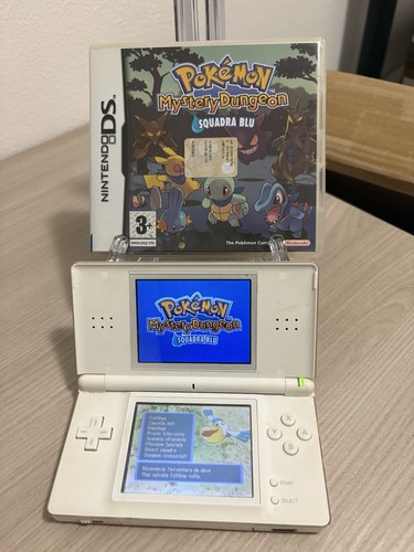 Pokemon mystery dungeon - mystery,