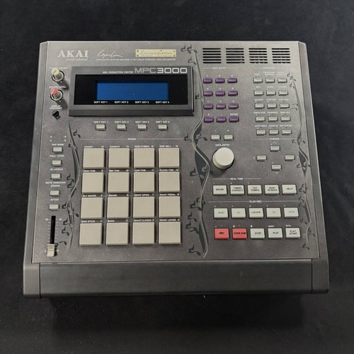 Akai mpc 3000 edizione - akai,