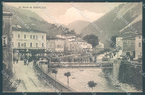 Lucca seravezza ponte saluto - lucca,
