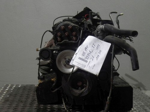 Motore senza accessori