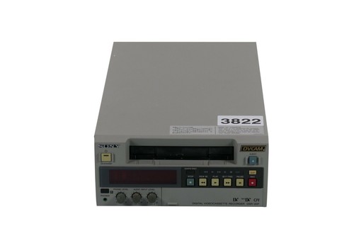 Sony dsr 20p - dvcam, mini